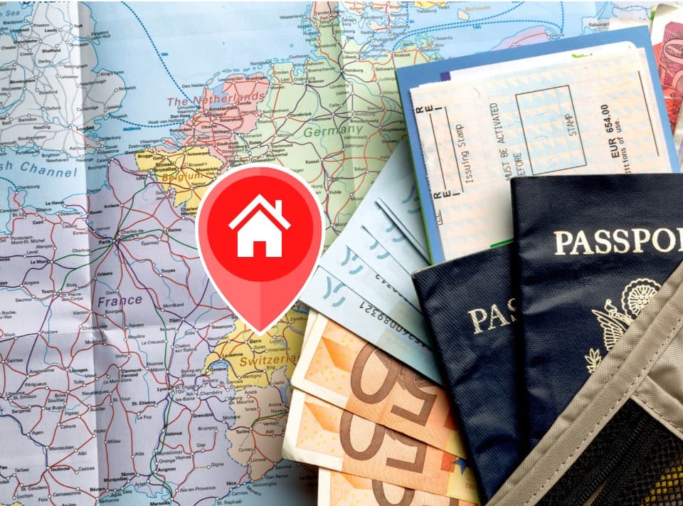 Can Foreign Buyers Purchase VEFA Easily editorial photo