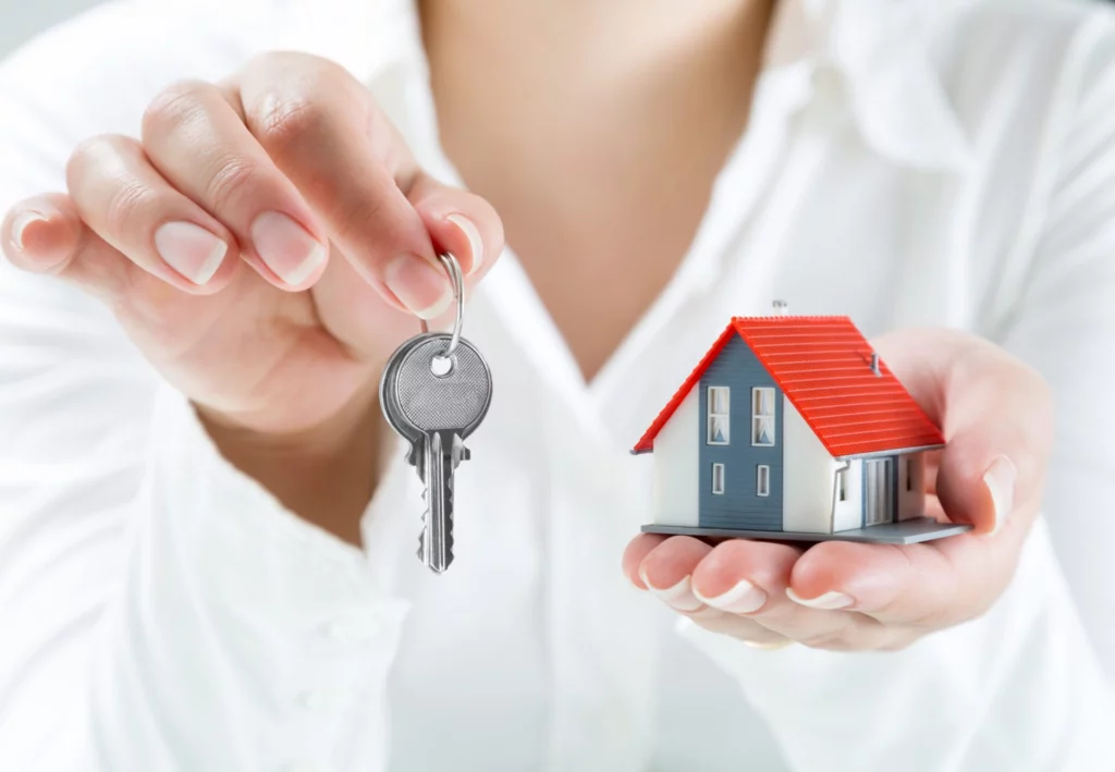 What Happens At Delivery Of A VEFA Property editorial photo