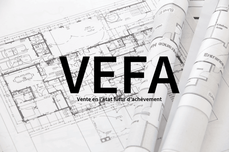 What Is VEFA and How Does It Work in France editorial photo
