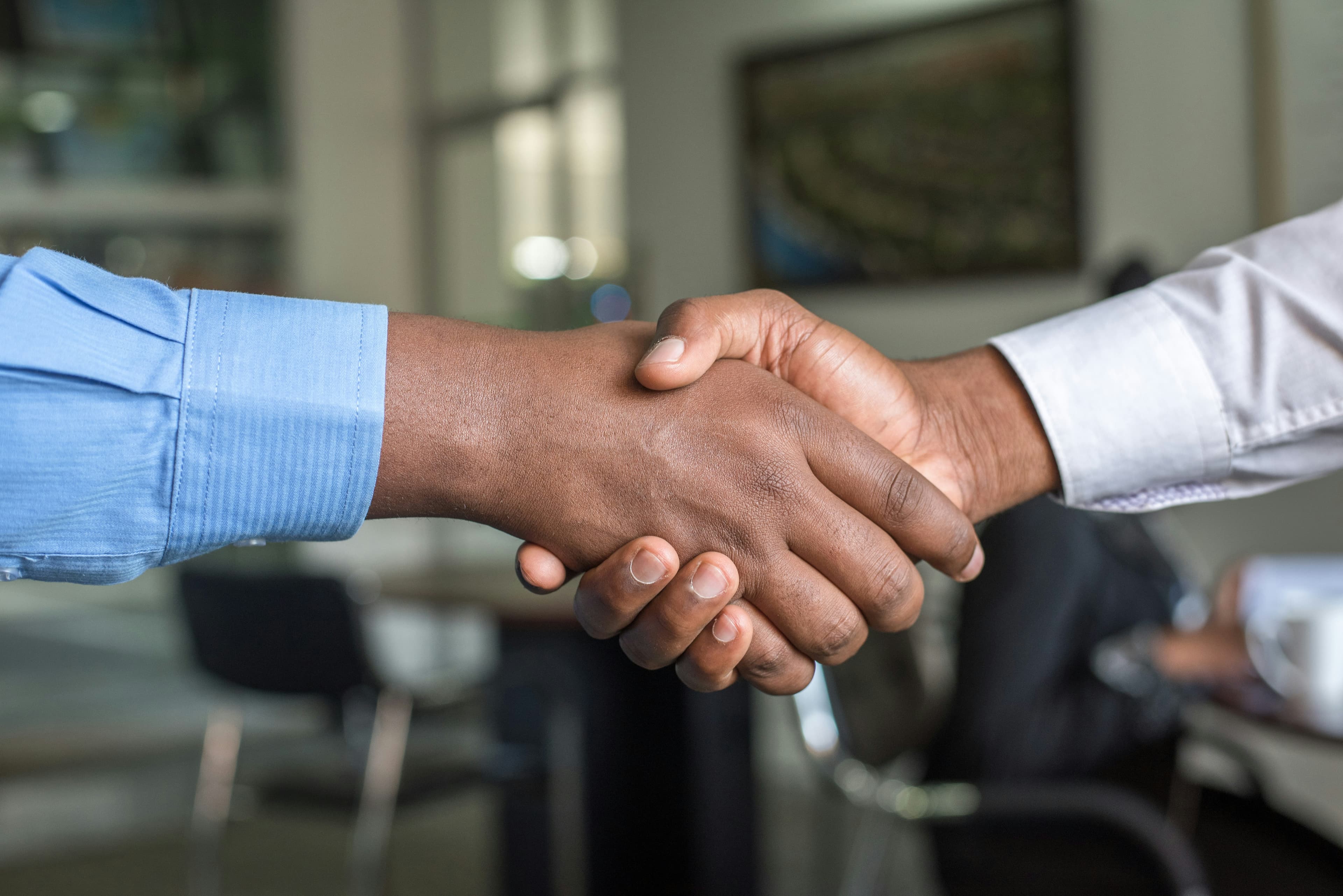 What Happens After a Seller Accepts Your Offer editorial photo